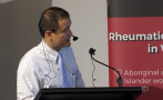 How to determine the people who require primary and secondary prevention of acute rheumatic fever in the primary care setting. He also discusses appropriate strategies to improve/maximise delivery of secondary prophylaxis in the practice.
