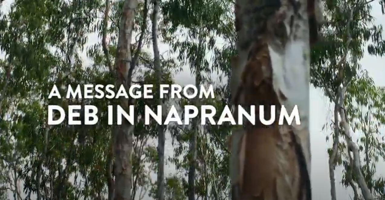 Rheumatic heart disease – Deb’s message
