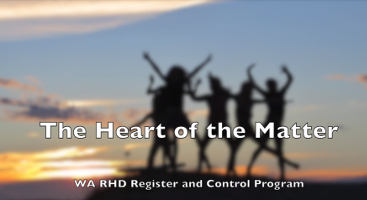 The Heart of the Matter