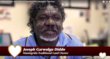 Preventing RHD in Maningrida, NT