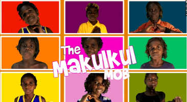 The Makulkul Mob song – Wadeye NT