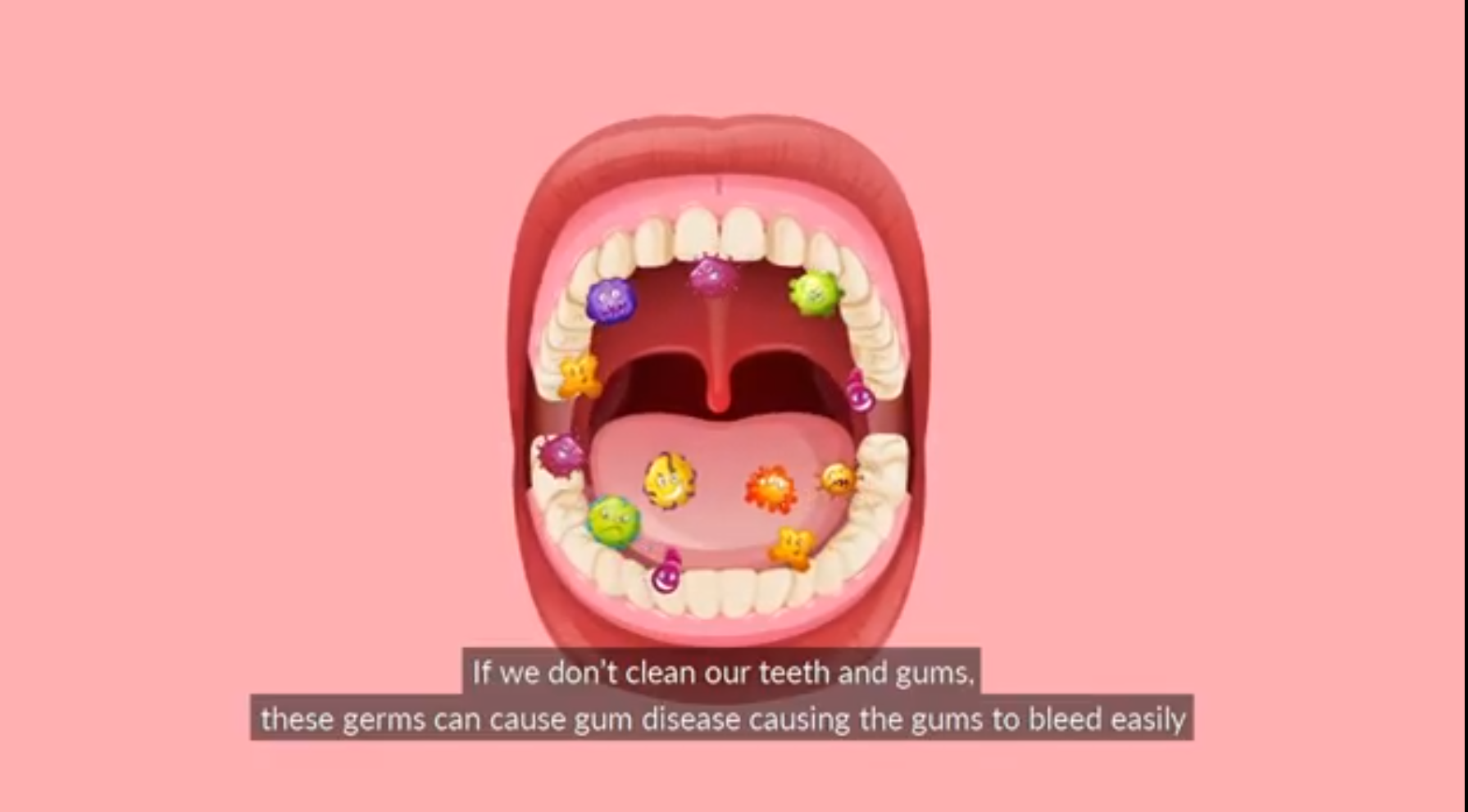 Oral Health and RHD