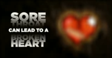 Sore throat can lead to a broken heart – ASAP Programme
