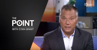 RHD – The Point with Stan Grant