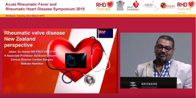 Rheumatic valve disease: the New Zealand perspective