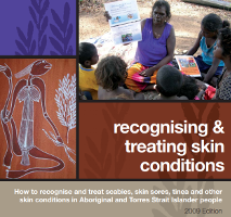 Recognising & treating skin conditions – Flipchart