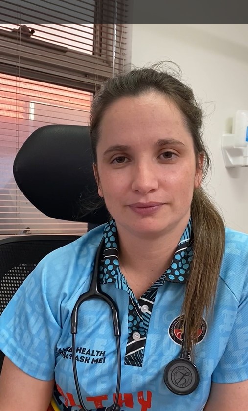 BRAMS: Jade talks about diagnosis of ARF and RHD