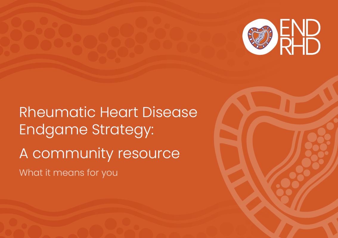 END RHD Storybook – Slideshow