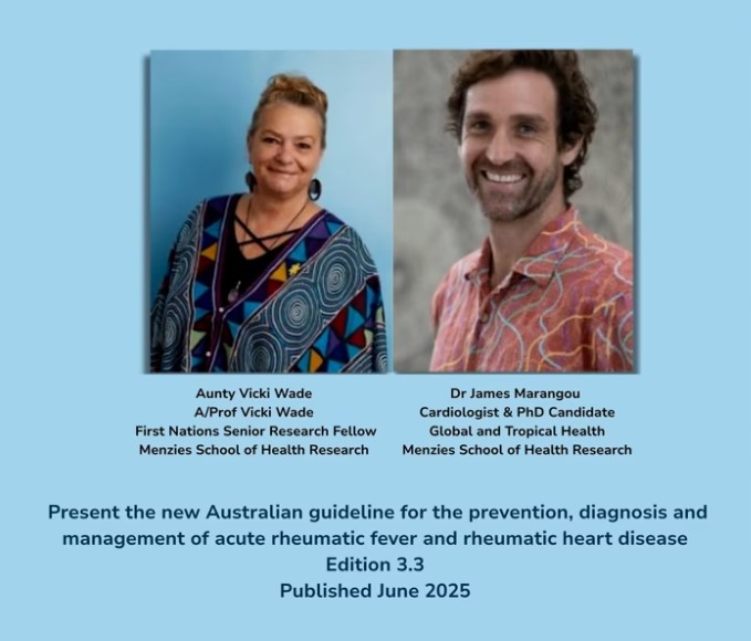 2025 Australian ARF and RHD Guideline explained